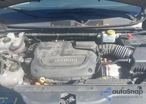 2018 Chrysler Pacifica Hybrid Limited from USA, damaged, VIN 2C4RC1N72JR236814